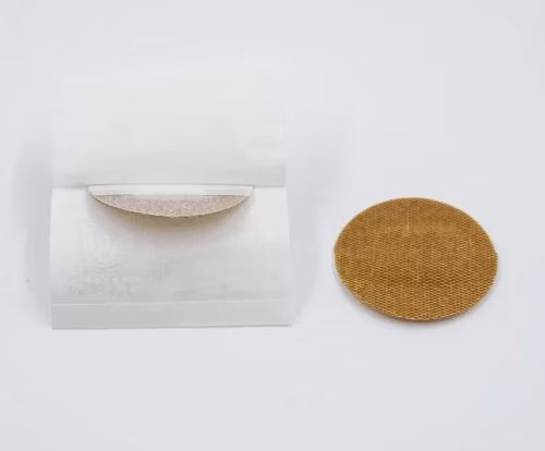 Precio competitivo tirita redonda desechable para heridas